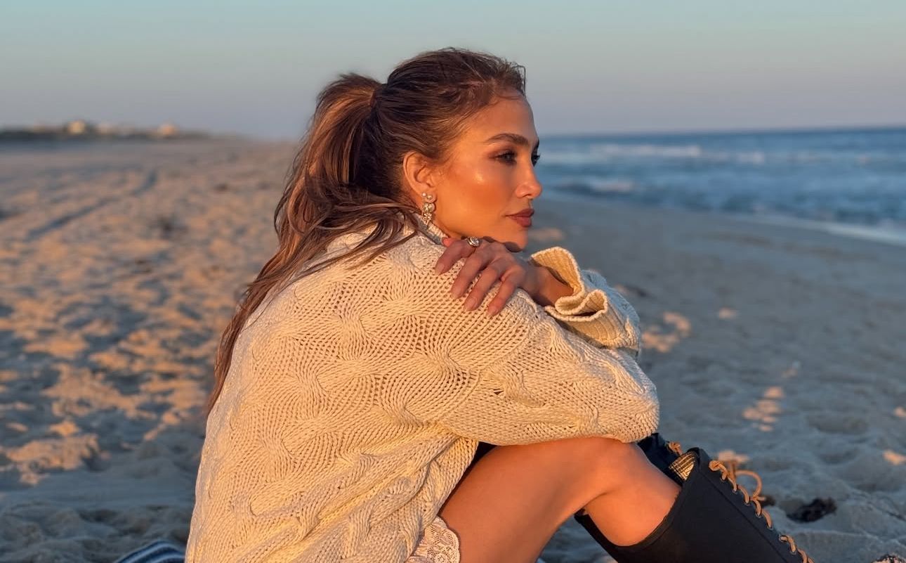 "Я зрозуміла як сильно я їм потрібна": Дженніфер Лопес про непросту розмову з близнюками