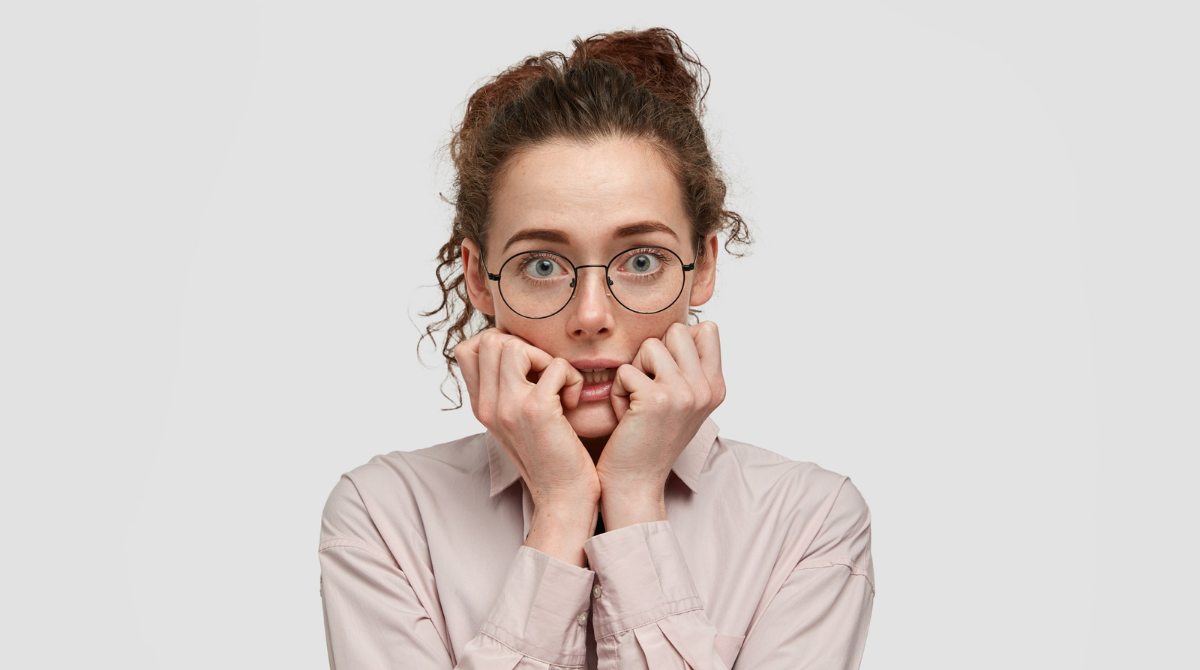 Подивіться страху в обличчя: 6 кроків до свободи й фінансового зростання