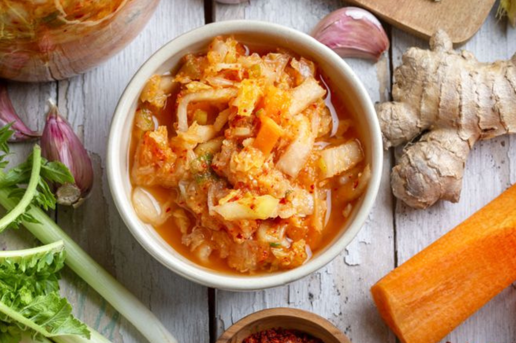 Ці 7 продуктів перевершують йогурт за вмістом пробіотиків