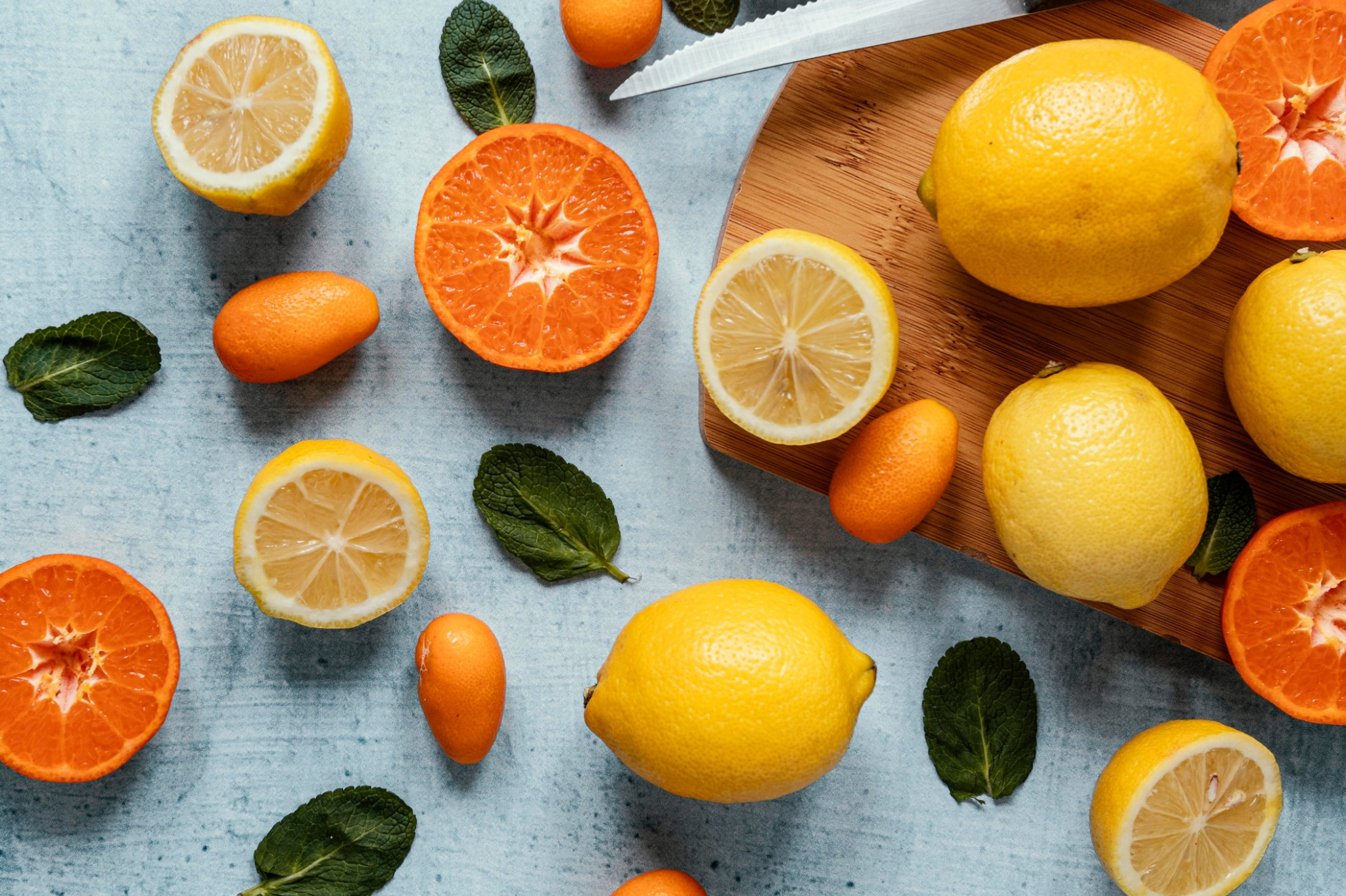 Цитрусовий заряд: чому апельсини й грейпфрути – найкращі друзі імунітету