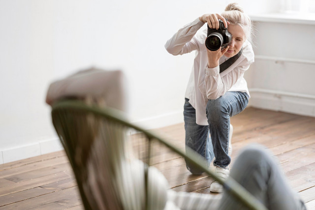 Професійна фотосесія для мами – спогади назавжди - фото 571811