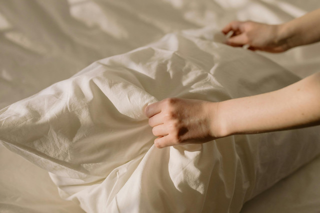 Електрична грілка-подушка для тепла й комфорту. - фото 571846