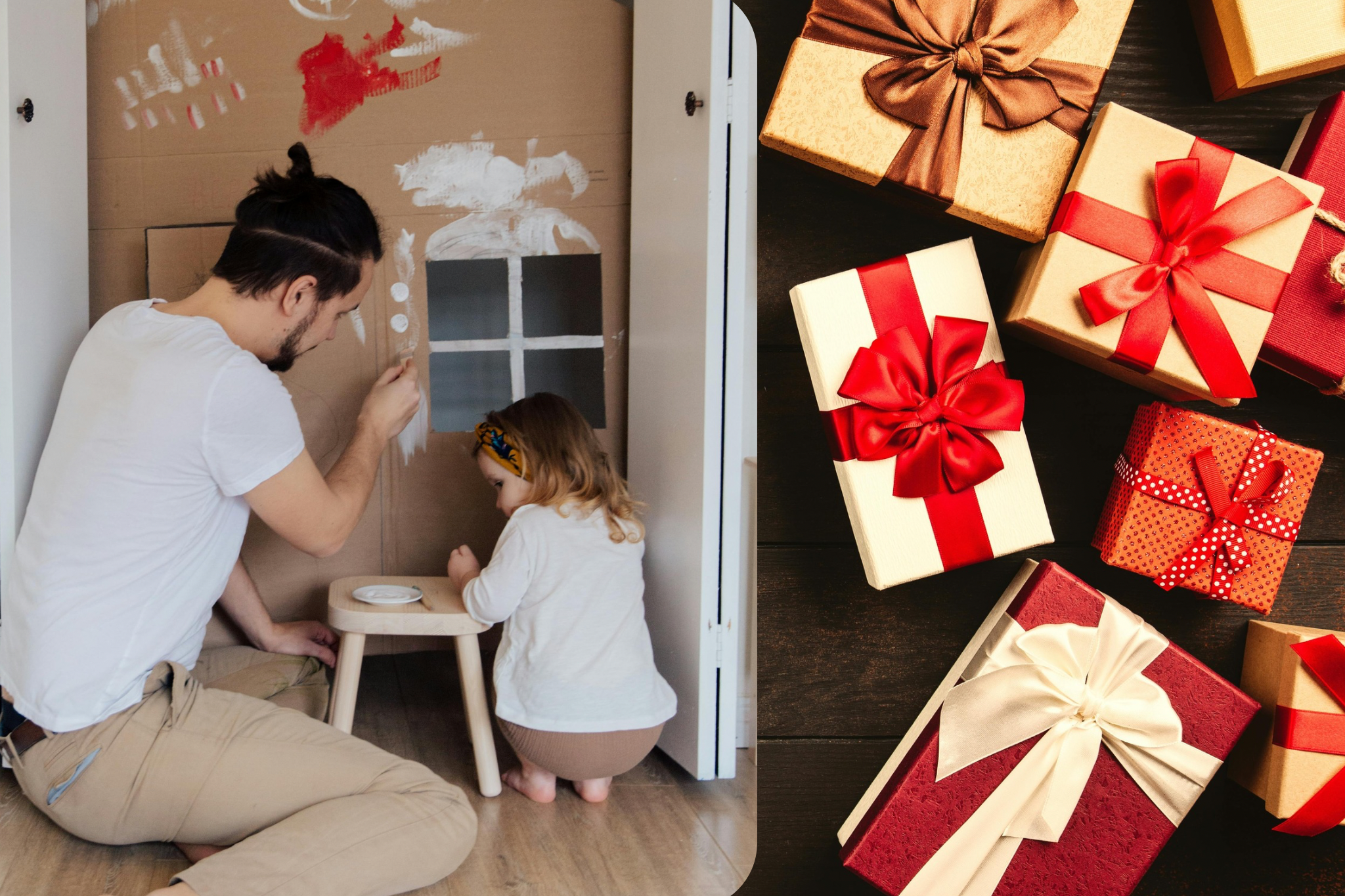 5 подарунків для тата на Миколая – речі, які справді його потішать