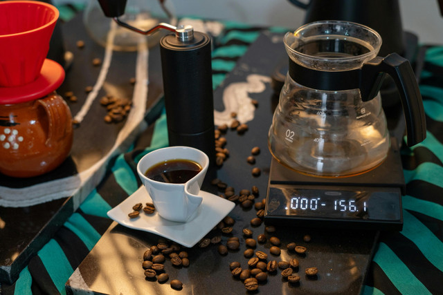 Чашка кави – ідеальний початок дня- фото 571869