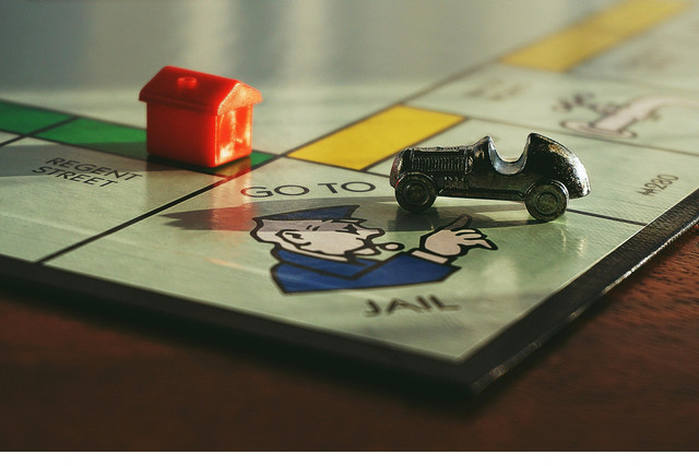 Настільна гра для всієї родини - фото 571872