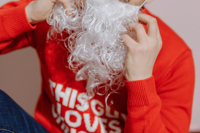 Светр із кумедним принтом для гарного настрою - фото 571874