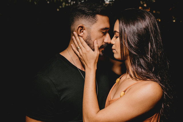 Професійна фотосесія для пари - фото 571879