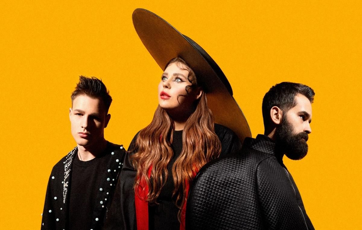 Солістка KAZKA відповіла, чи йде гурт на Нацвідбір на Євробачення-2026