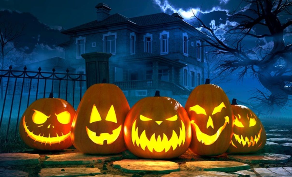 Смішно і страшно водночас: підбірка прикольних мемів до Хелловіну 2025