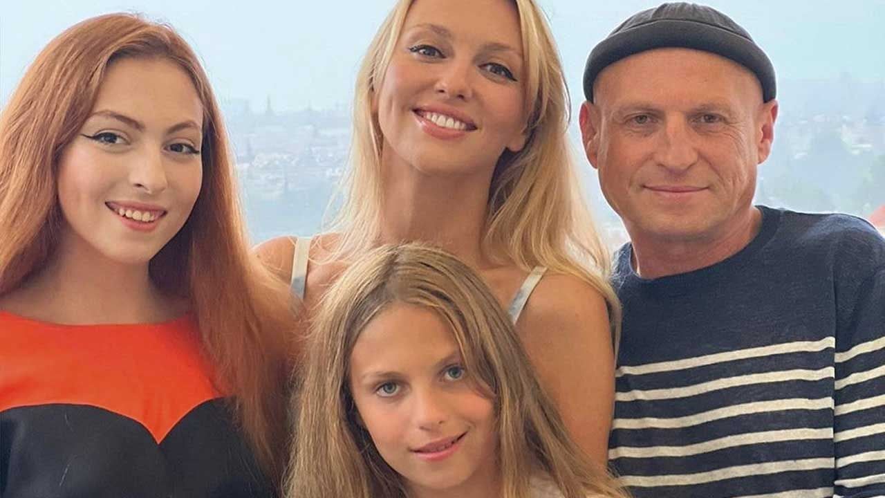 "Нічого не могли вдіяти": чоловік Олі Полякової прокоментував шлюб доньки Маші в США