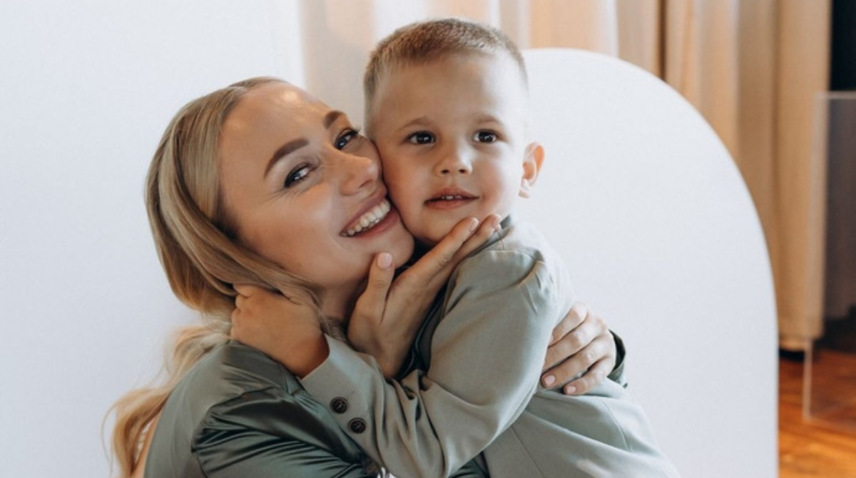 Дружина Віктора Павліка зворушила мережу зізнанням про сина: 