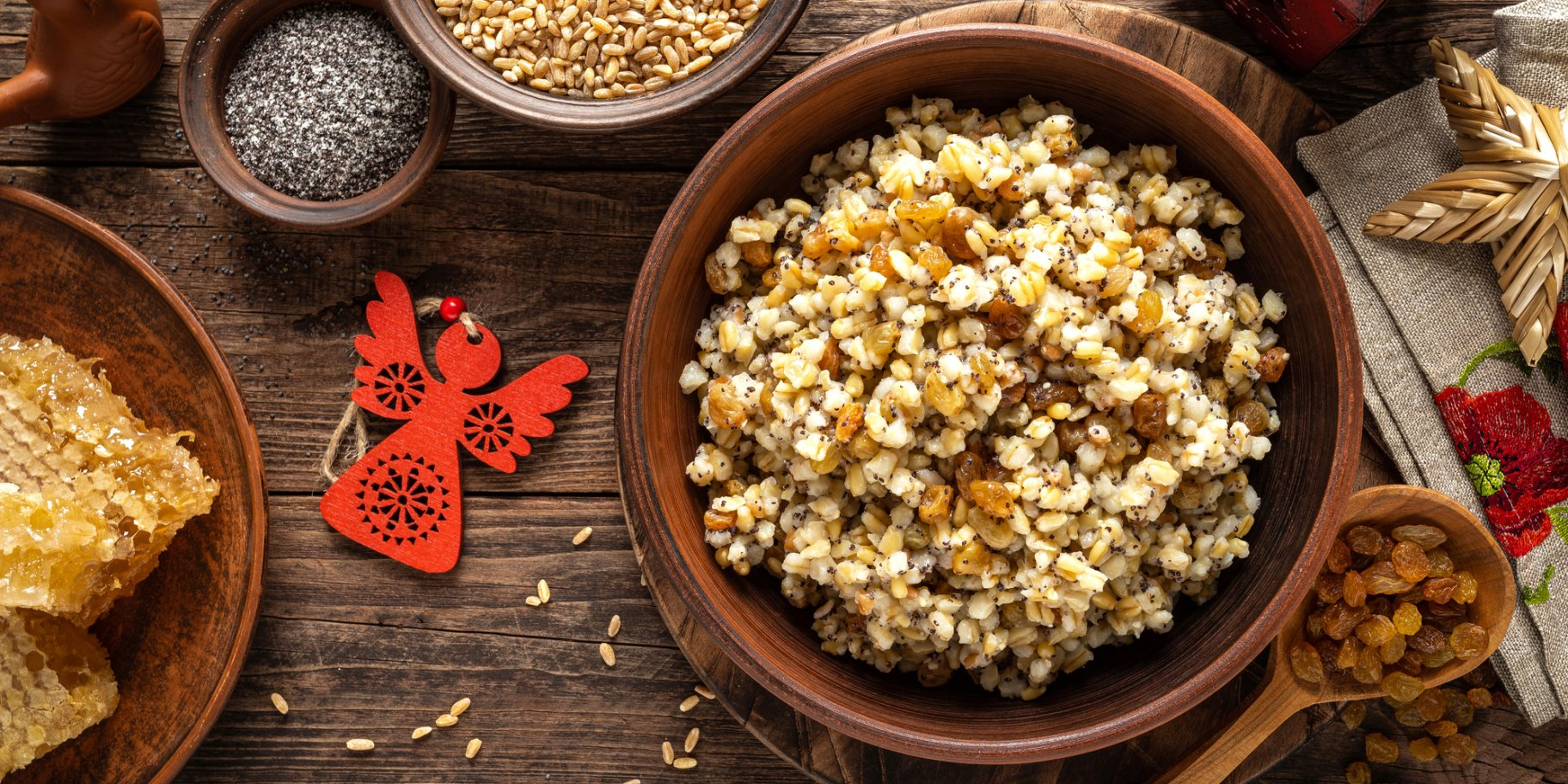 12 традиційних страв на Святвечір: що обов’язково має бути на святковому столі