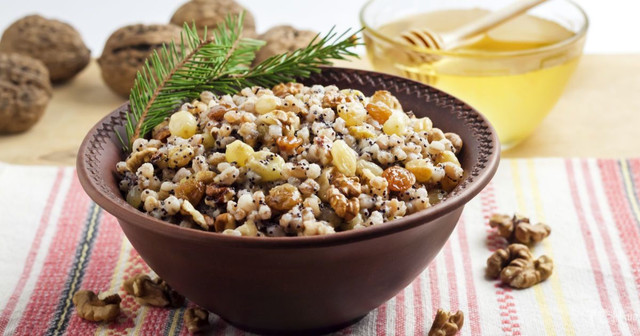 Різдвяна кутя - фото 572025