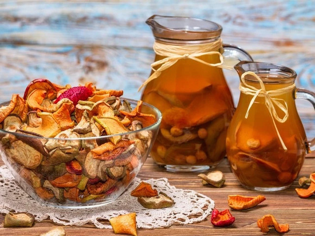 Узвар - фото 572026