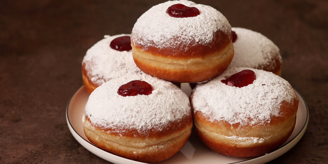 Пампушки - фото 572036