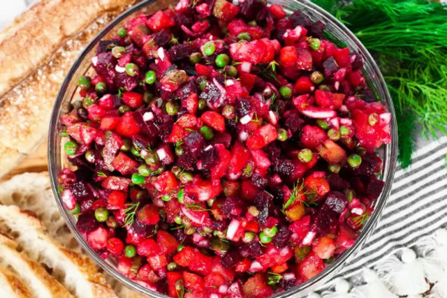 Вінігрет - фото 572043