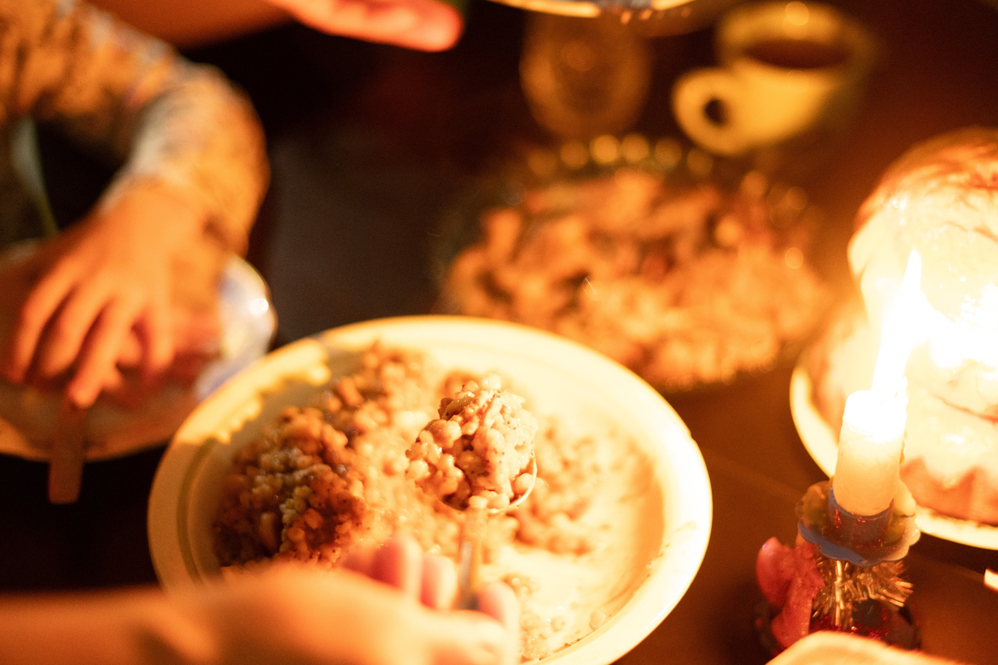 Рецепти куті на Святвечір - фото 1