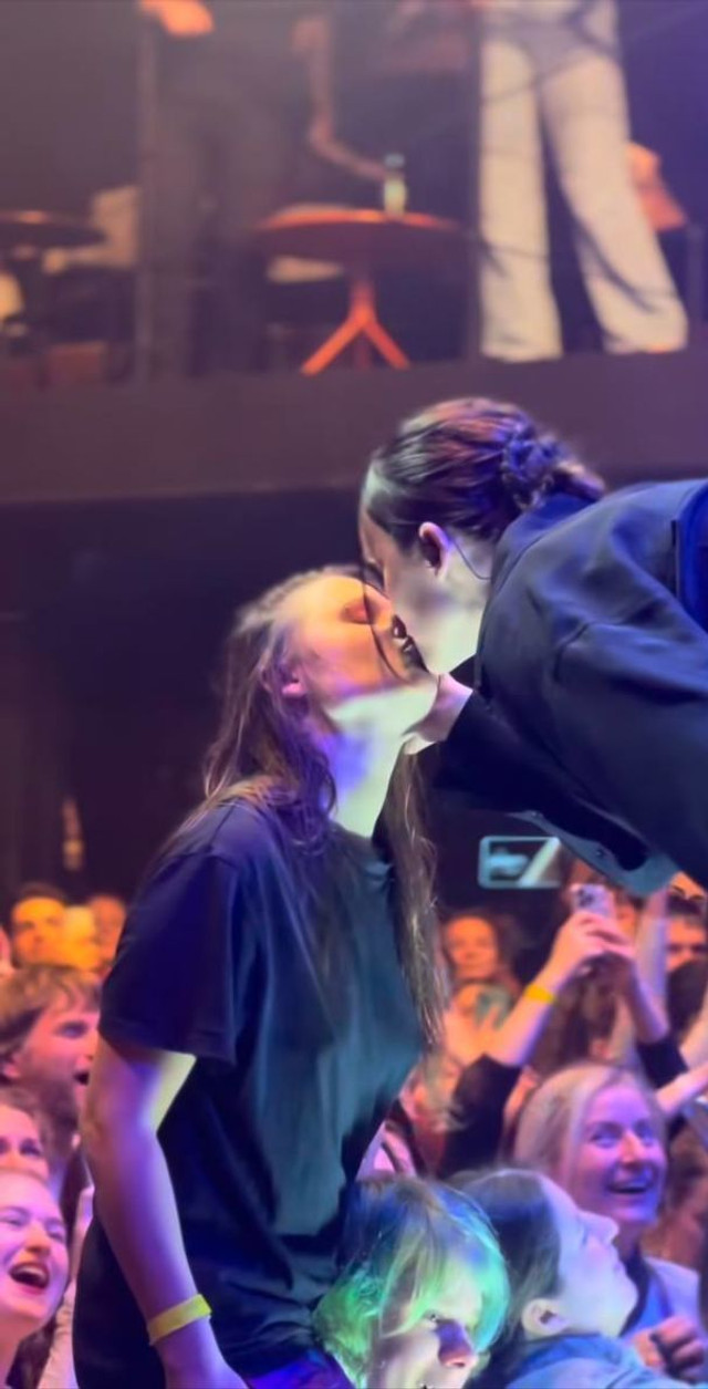 Солістка Go_A Катерина Павленко – про свою орієнтацію та поцілунок з жінкою на сцені - фото 572086