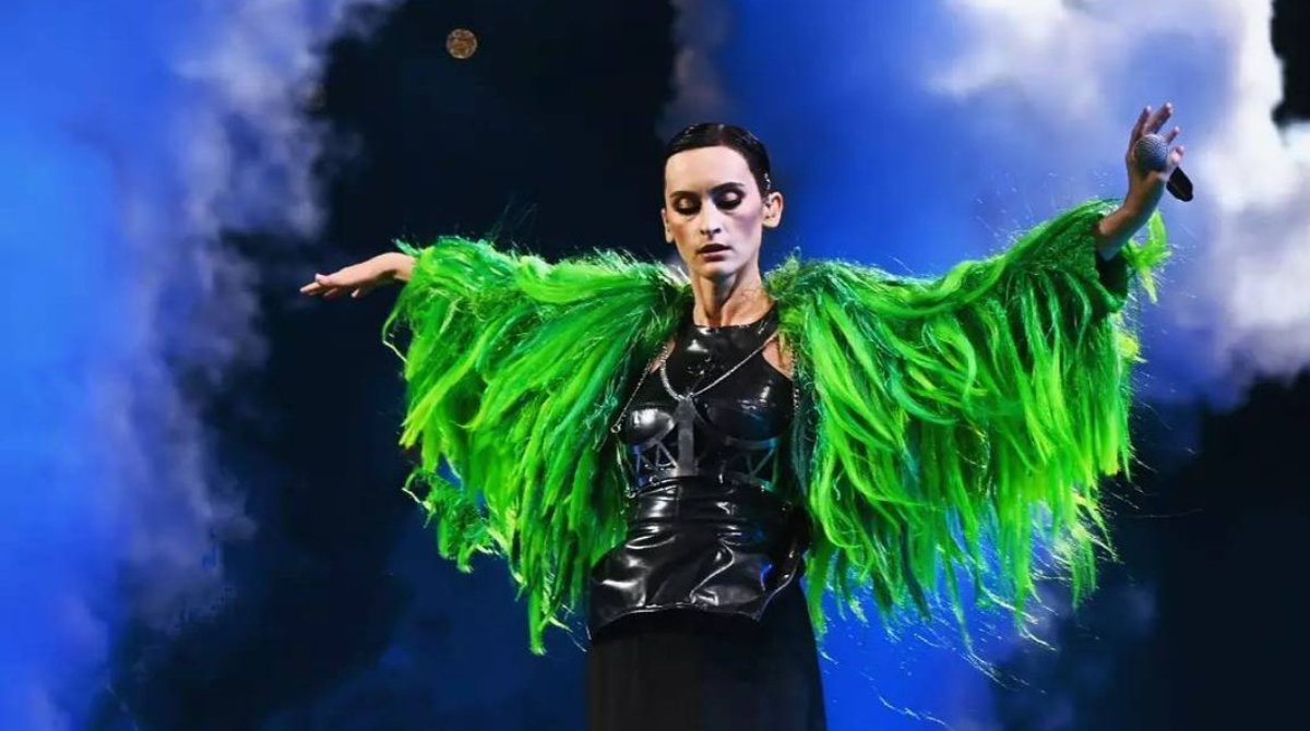 Солістка Go_A Катерина Павленко – про свою орієнтацію та поцілунок з жінкою на сцені