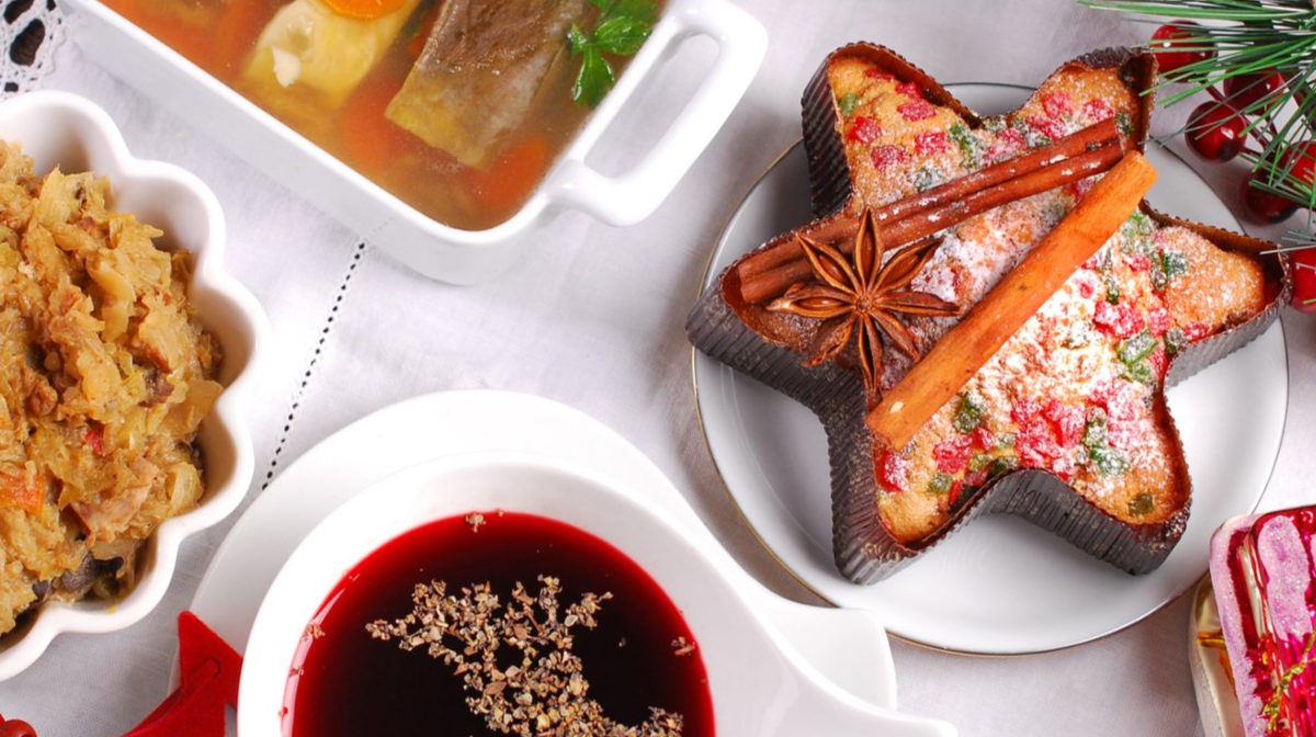 Меню на Святвечір 2025: традиційні пісні страви, які урізноманітнять святковий стіл