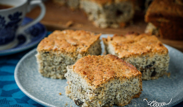 Маковий пиріг - фото 572104