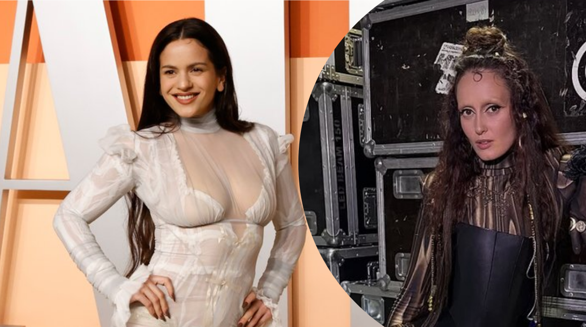 Аліна Паш працювала над українським треком для нового альбому іспанської співачки Rosalía