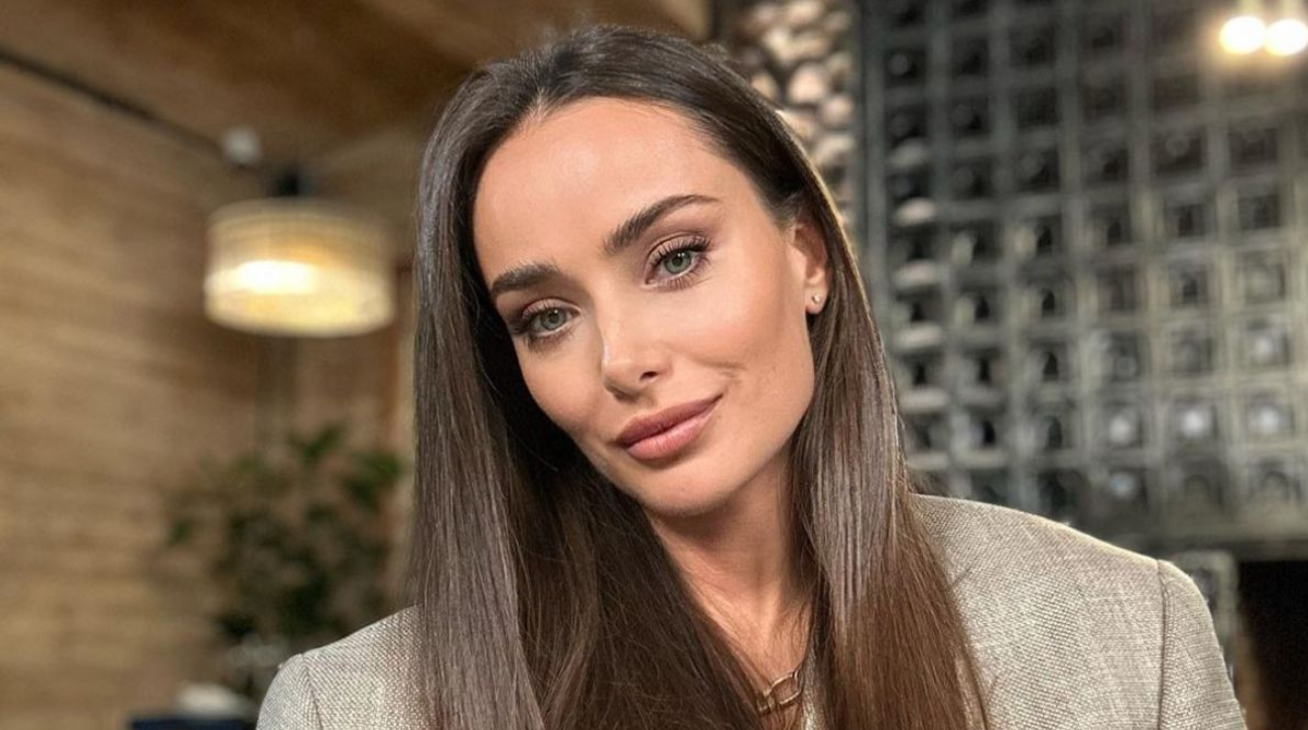 Ксенія Мішина показала рідкісні фото з батьком та сином із подорожі до Ізраїлю