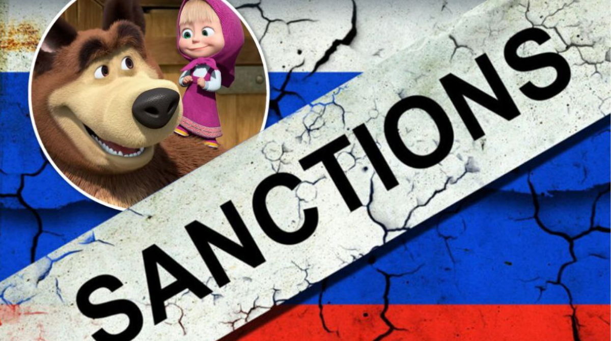 За усмішками — пропаганда: ЦПД попереджає про небезпеку мультсеріалу “Маша та Ведмідь”