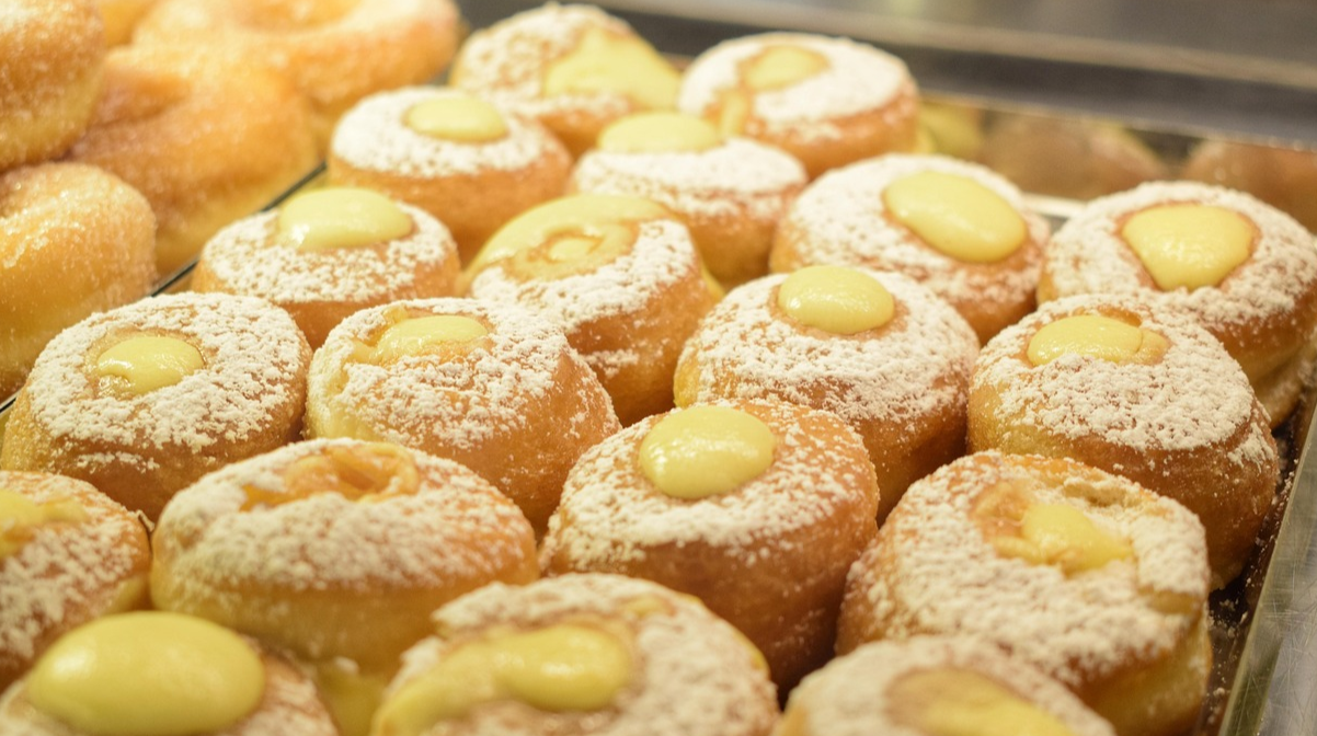 Пампушки для Святвечора - фото 1