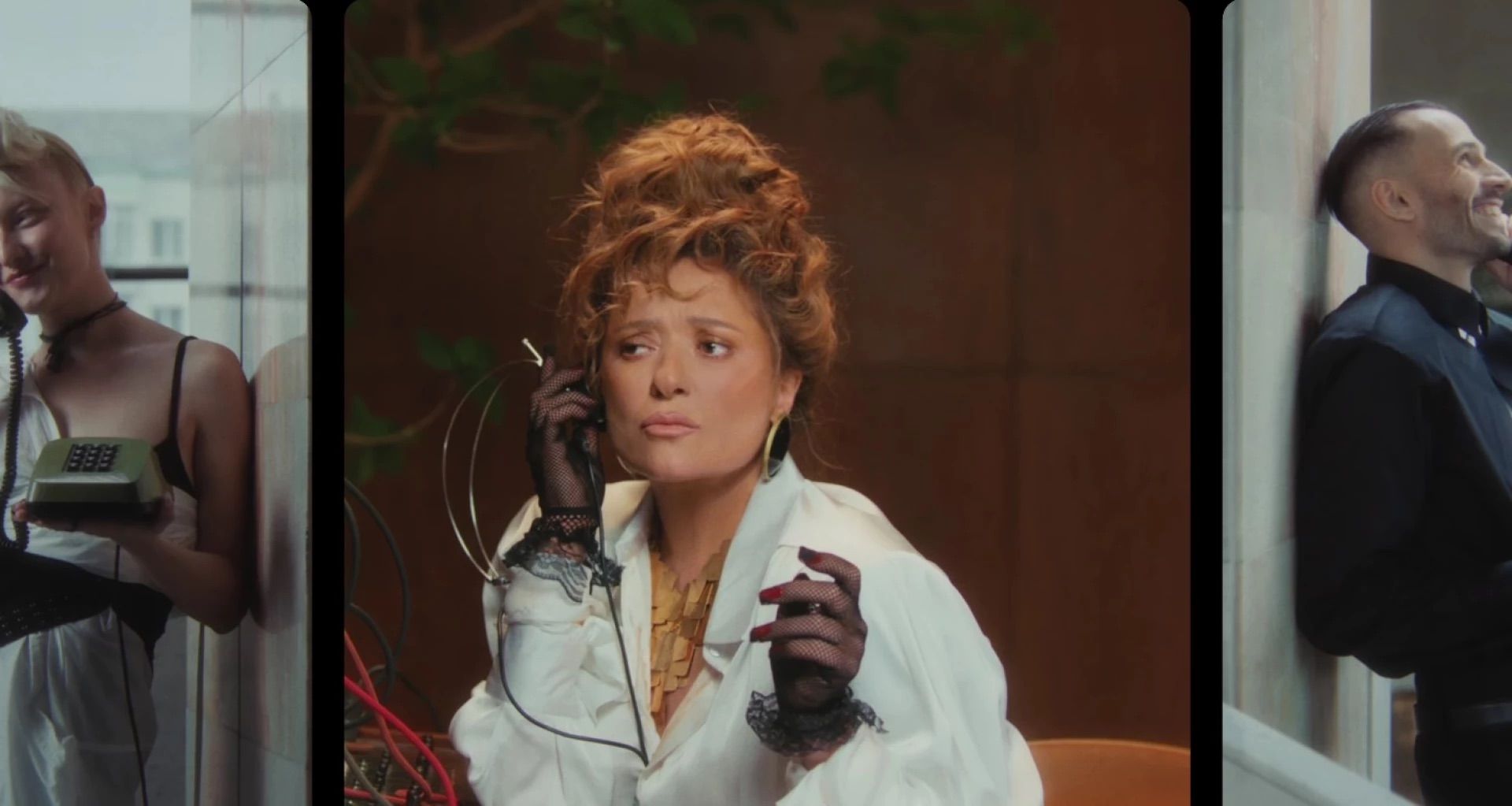 Гімн жінки, яка звільнилася від аб'юзу: Могилевська запалює у кліпі на пісню "Бай Бай"