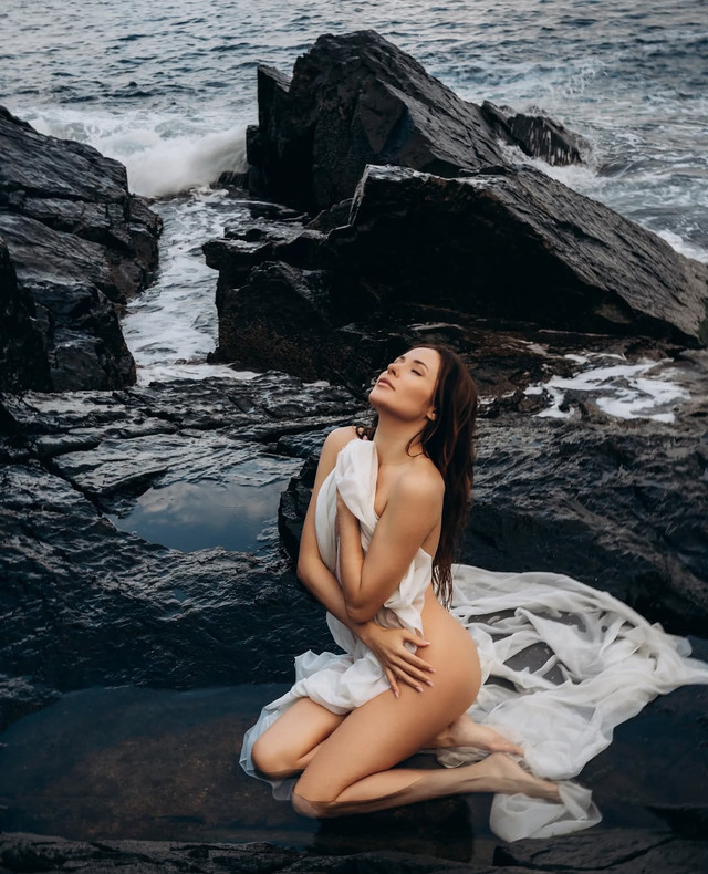 Наталка Денисенко у неймовірній фотосесії- фото 572241