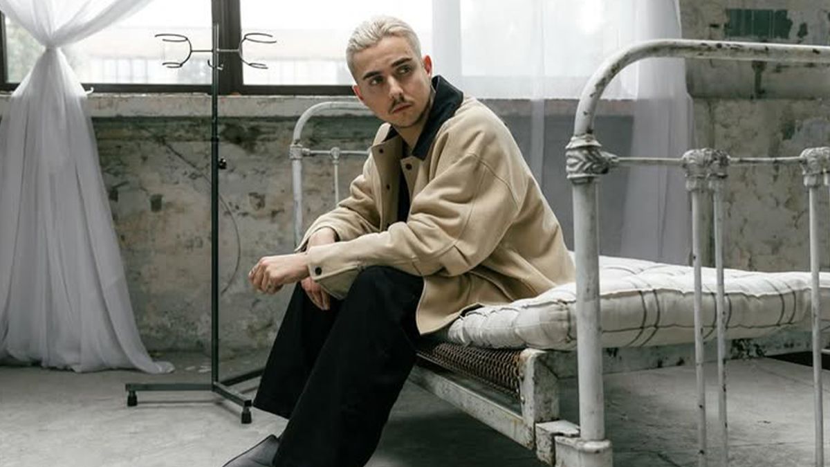 Було дико та страшно, – MELOVIN зізнався, що на початку кар'єри його переслідував депутат