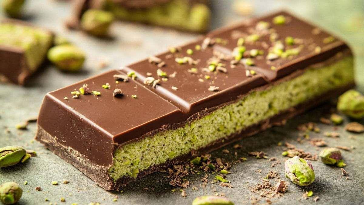Солодкий, але підступний: лікарі пояснили, чим небезпечний дубайський шоколад