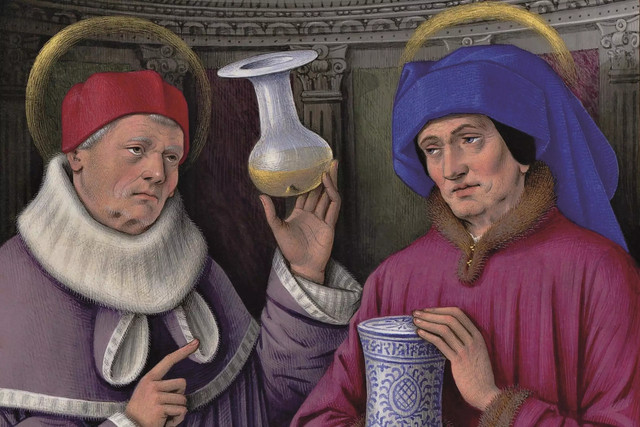 Свято чудотворців Косми і Дем’яна 1 листопада - фото 572267