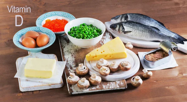 3 вітаміни, які допомагають жити довше: їх радять лікарі - фото 572389