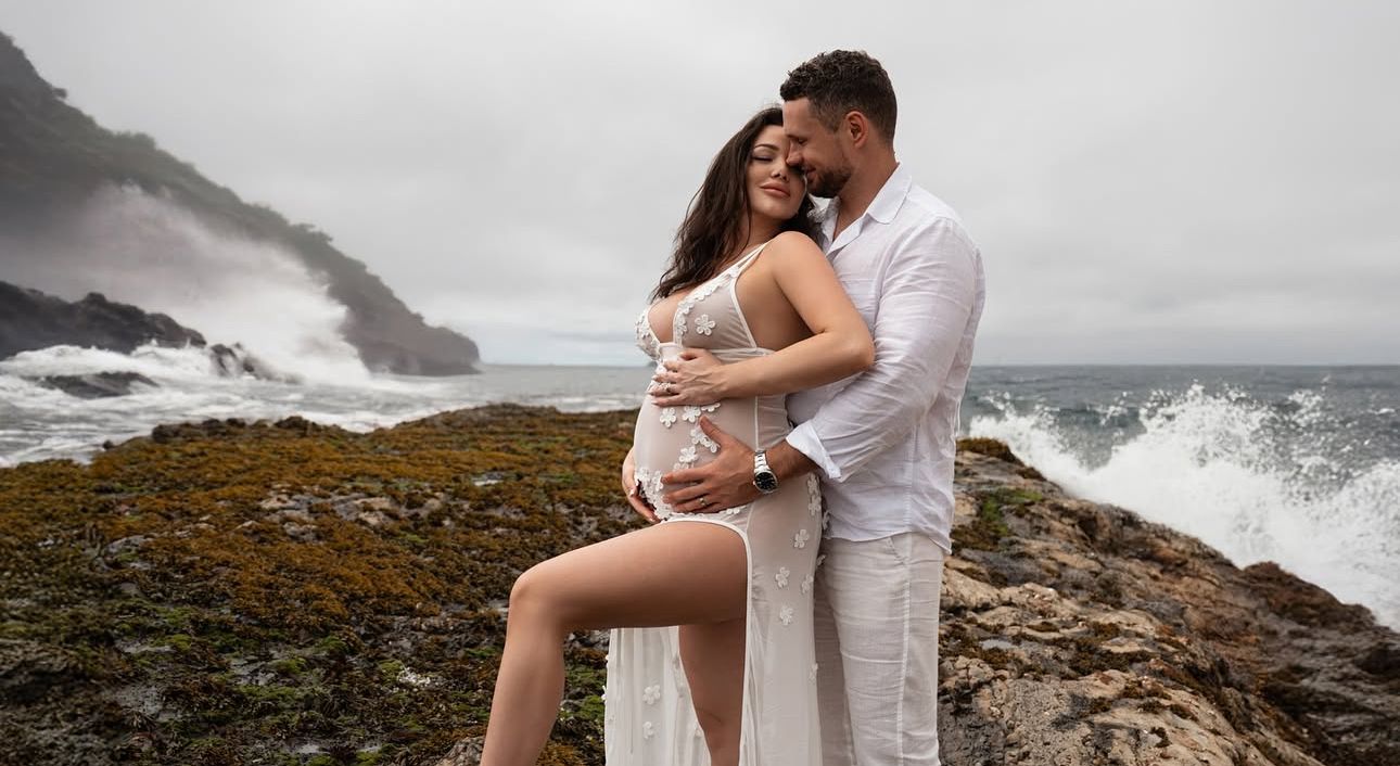 Марина Голд з "Холостяка" показала перші фото з немовлям – мрія здійснилася