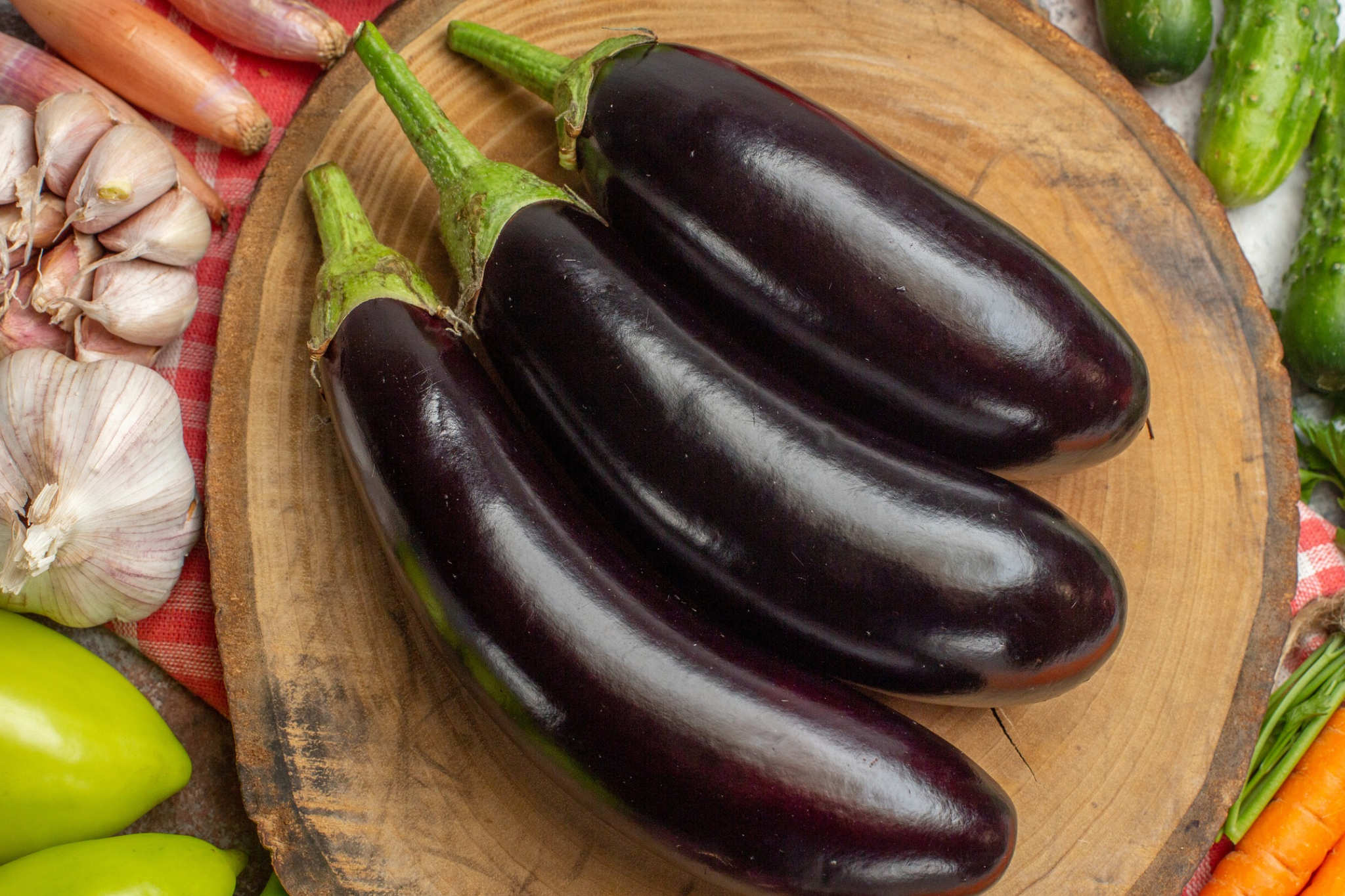 Чому баклажани варто їсти щодня: несподівані переваги "синеньких"