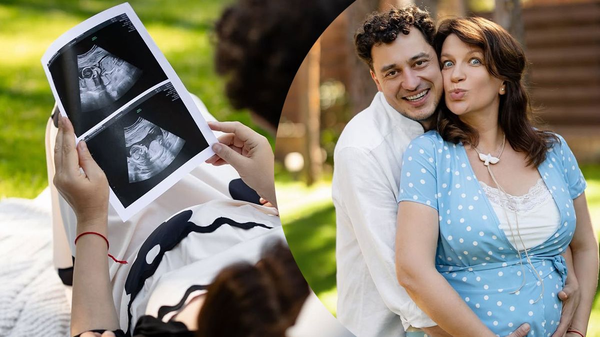 Євген Синельников вдруге стане батьком: щасливі фото ведучого з дружиною