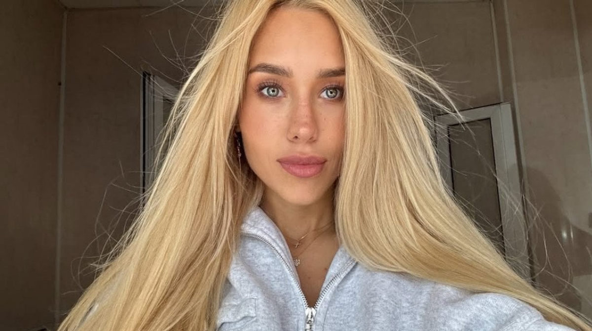 Після чуток про весілля Даша Квіткова з’явилася на матчі “Динамо” у Львові