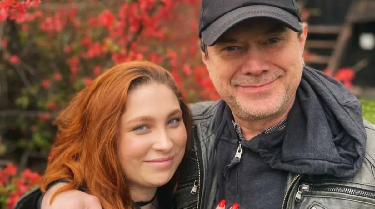 Кохана Остапа Ступки  розповіла про стосунки з його дітьми від попередніх шлюбів