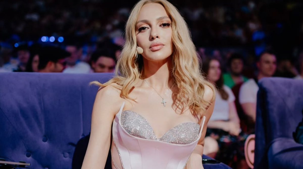 Оля Полякова розповіла про свої харчові звички та секрет стрункої фігури