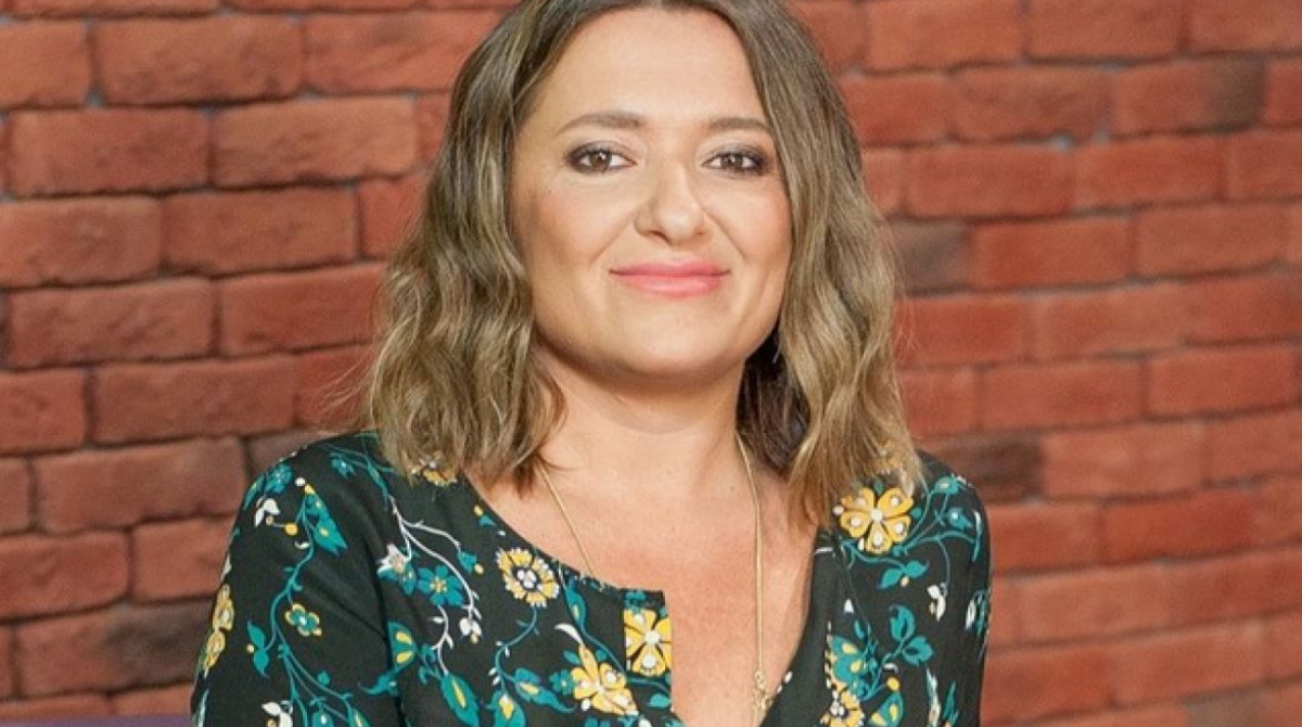 Наталія Могилевська вперше показала свого чоловіка на ювілейному концерті