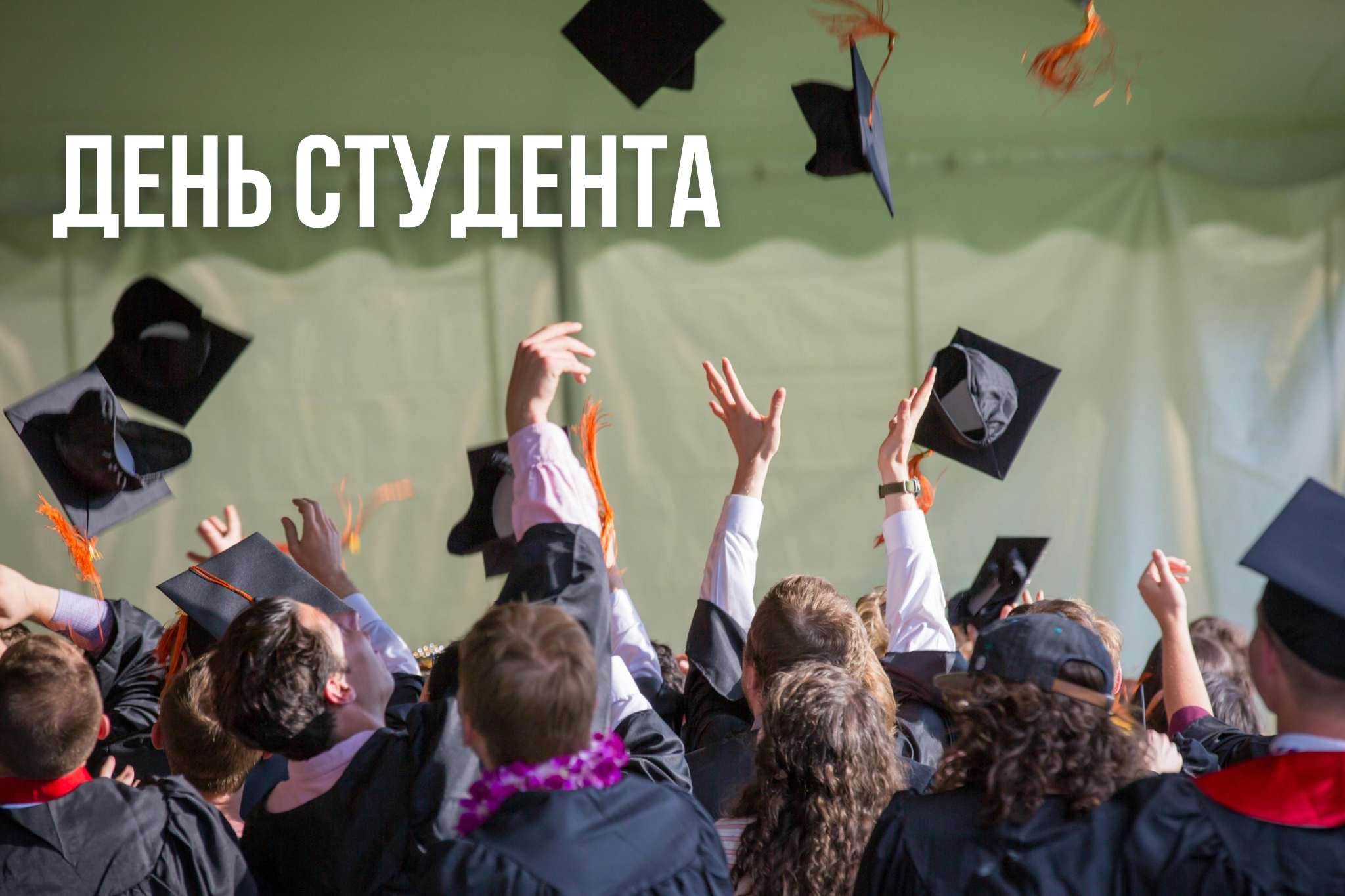 Анекдоти до Дня студента 2026 - фото 1