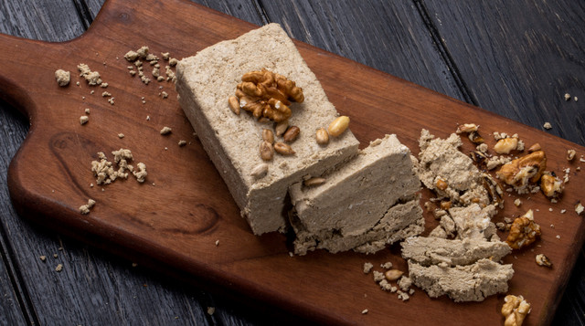 Корисні властивості халви - фото 572979