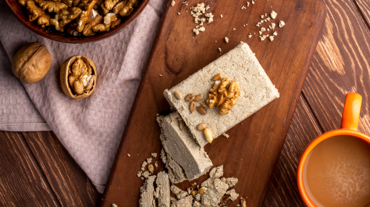 Що варто знати про халву: користь, енергія та ризики для здоров’я