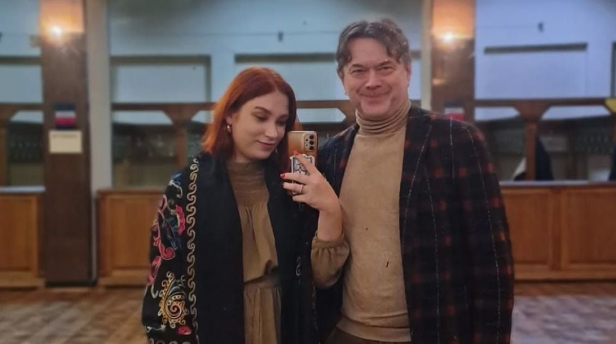 “Епічна зустріч”: як 24-річна Маргарита Ткач познайомилася з мамою Остапа Ступки