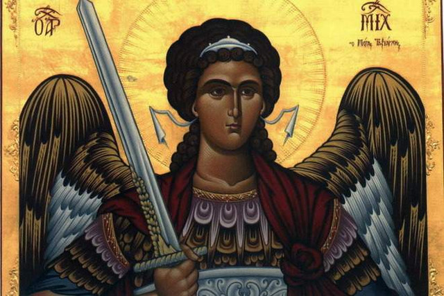 Вшанування пам’яті Архистратига Михаїла 2025 - фото 573097