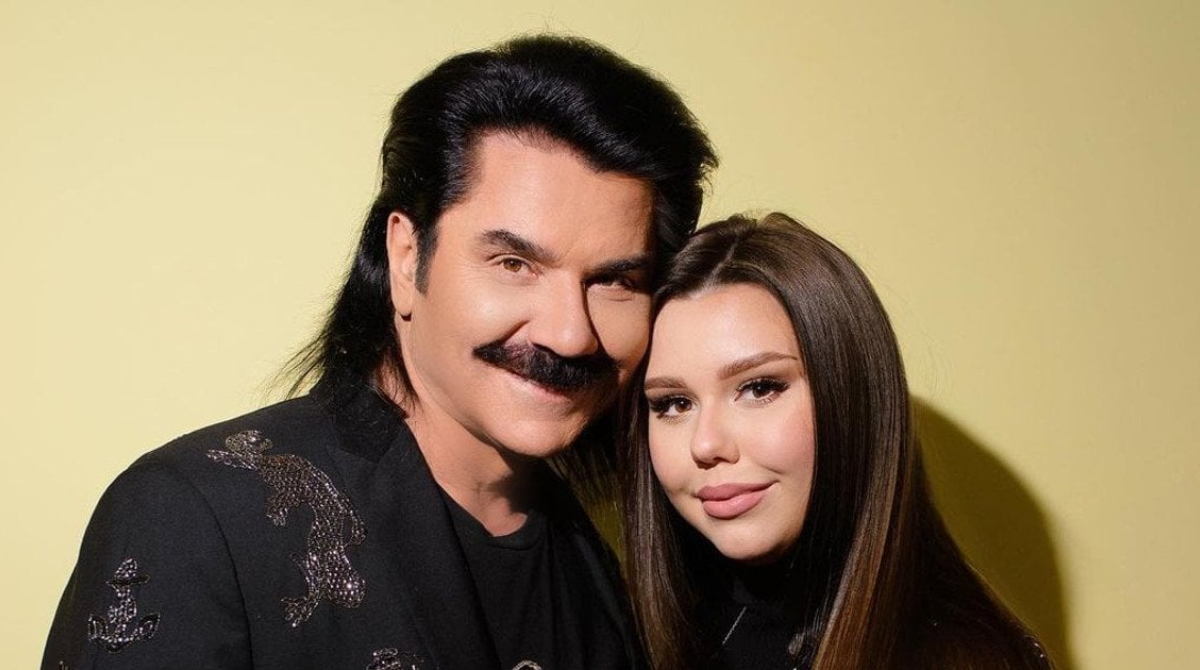 Павло Зібров зізнався, чому донька отримує зарплату від батька: “Вона реально працює!”