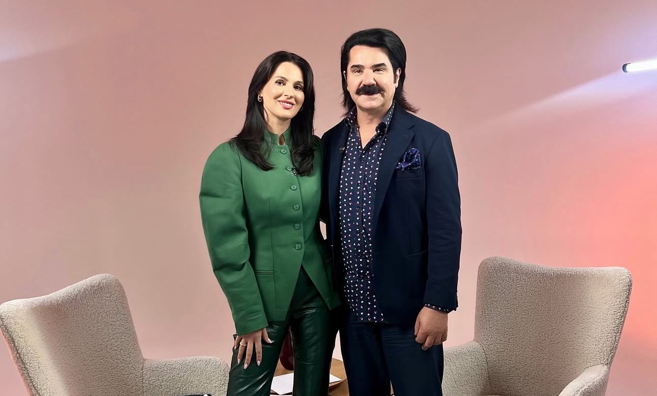 Павло Зібров жорстко про Повалій: "Продалася за великі гроші й зникла з нашого життя"