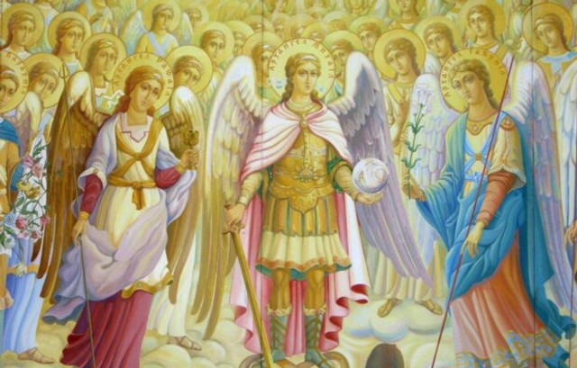 Михайлів день 8 листопада - фото 573156